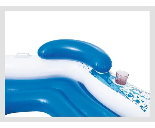 Isla Inflable Bestway Island X 3 16249