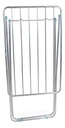 Tendedero Tender Para Ropa Plegable Aluminio Mor Color Plateado