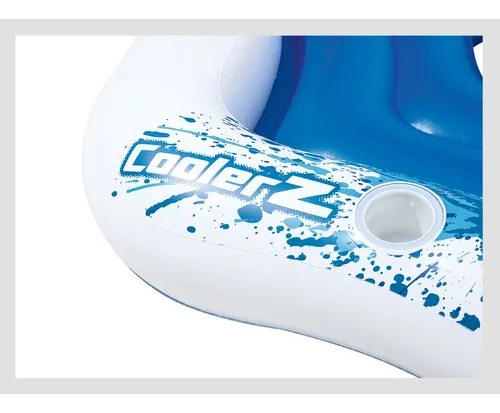 Isla Inflable Bestway Island X 3 16249