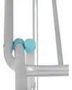 Tender Plegable Mor 006032 Aluminio Con Alas