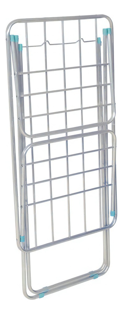Tender Plegable Mor 006032 Aluminio Con Alas