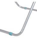 Tender Plegable Mor 006032 Aluminio Con Alas