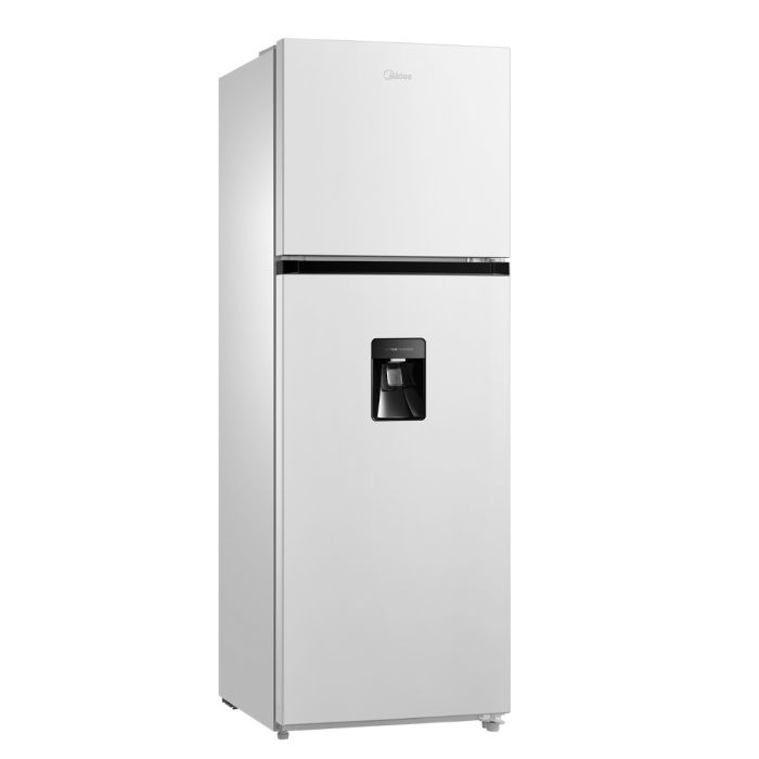 HELADERA MIDEA MDRT489MTE01ADW NO FROST TOP MOUNT 340 L BLANCA