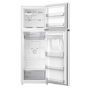 HELADERA MIDEA MDRT489MTE01ADW NO FROST TOP MOUNT 340 L BLANCA