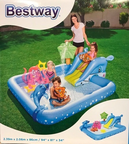 Pileta Infantil Inflable Bestway 3967