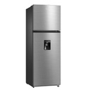 HELADERA MIDEA MDRT489MTE46ADW NO FROST TOP MOUNT 340 LT AC. INOX