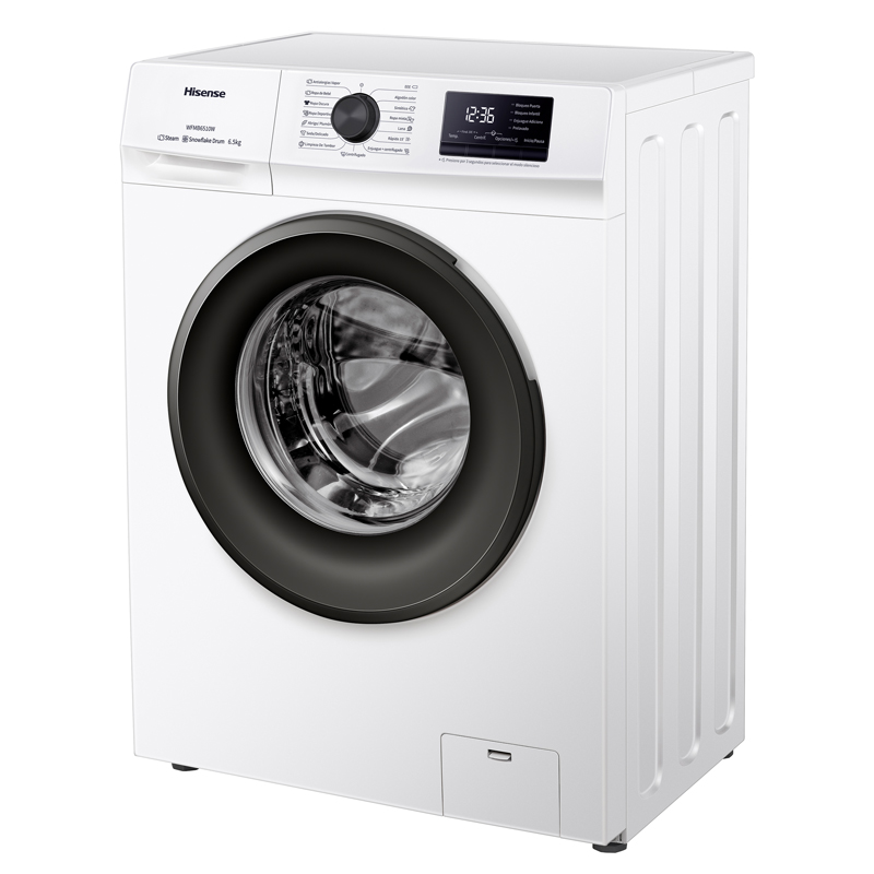 LAVARROPA HISENSE WFMB6510WU 6,5 KG BLANCA