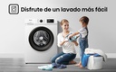 LAVARROPA HISENSE WFMB6510WU 6,5 KG BLANCA
