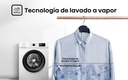 LAVARROPA HISENSE WFMB6510WU 6,5 KG BLANCA