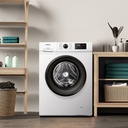 LAVARROPA HISENSE WFMB6510WU 6,5 KG BLANCA