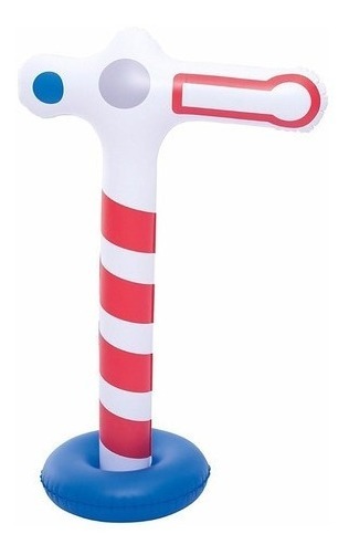 Pileta Infantil Tren Bestway 5508