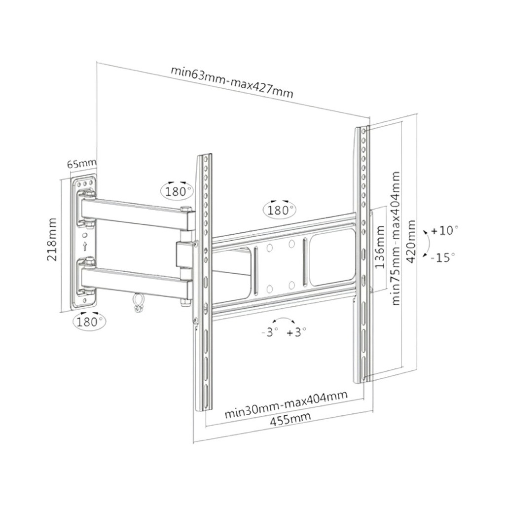 SOPORTE NAKU SH-443 MOVIL