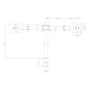 SOPORTE NAKU SM-C024 10" A 32" PARA MONITOR