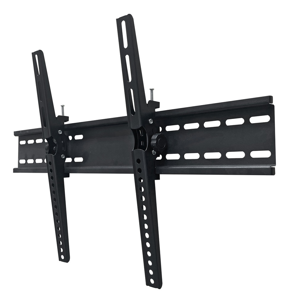Soporte Naku S-46b Basculante Tv/monitor De 37 A 86 Negro