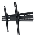 Soporte Naku S-46b Basculante Tv/monitor De 37 A 86 Negro