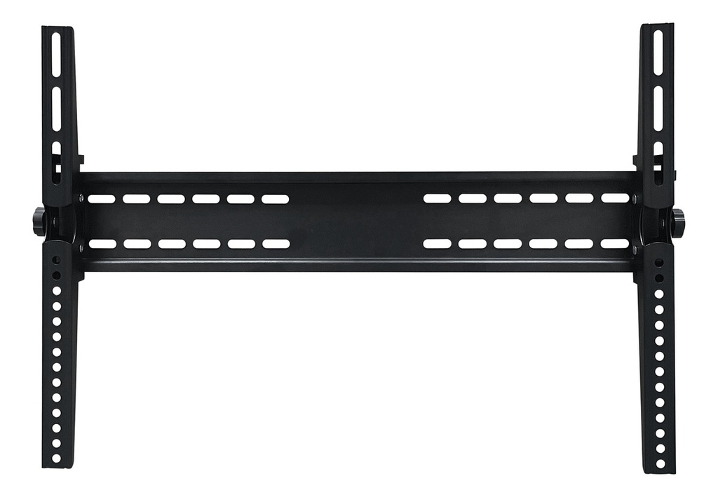 Soporte Naku S-46b Basculante Tv/monitor De 37 A 86 Negro