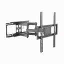 Soporte Naku Sh-446 De Pared Para Tv 32  A 75   Negro