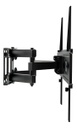 Soporte Naku Se-466 Negro Para Tv 37  A 80  Inclinable