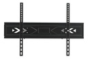 Soporte Naku Se-466 Negro Para Tv 37  A 80  Inclinable