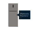 HELADERA PHILCO PHNT456PT 455LTS PLATA