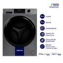 LAVASECARROPA DREAN LSCDR0805SG0 8KG INVERTER CARGA FRONTAL