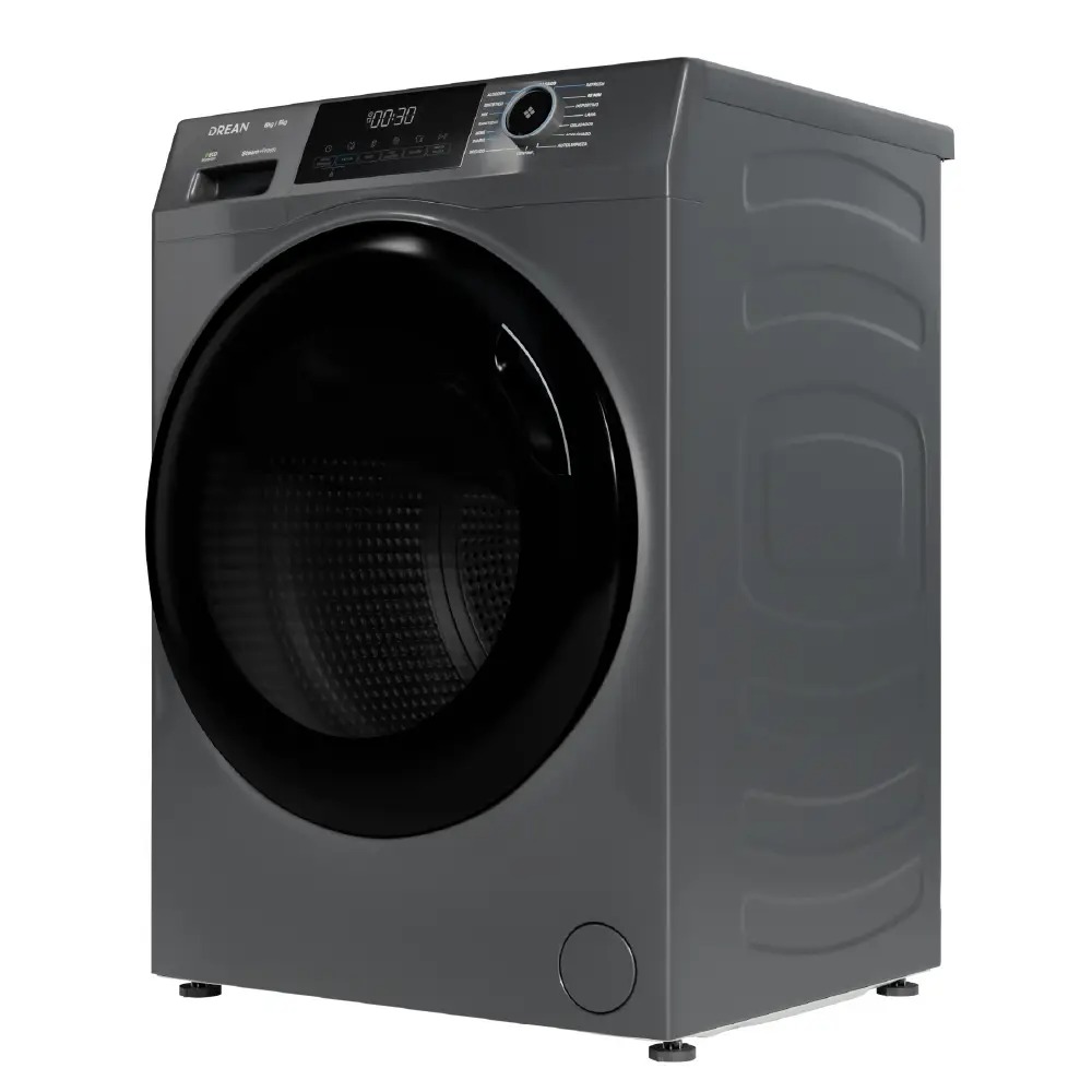 LAVASECARROPA DREAN LSCDR0805SG0 8KG INVERTER CARGA FRONTAL