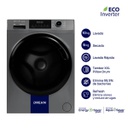 LAVASECARROPA DREAN LSCDR1006SG0 10KG INVERTER CARGA FRONTAL