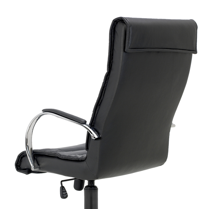 SILLA OFICINA PORTANTINO TRENTO 501 CROMADO