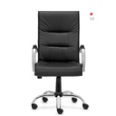 SILLA OFICINA PORTANTINO TRENTO 501 CROMADO