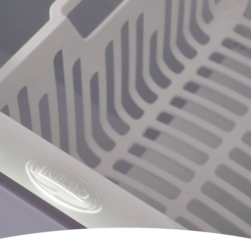 FREEZER INELRO HORIZONTAL FIH-350PI PLUS GRIS