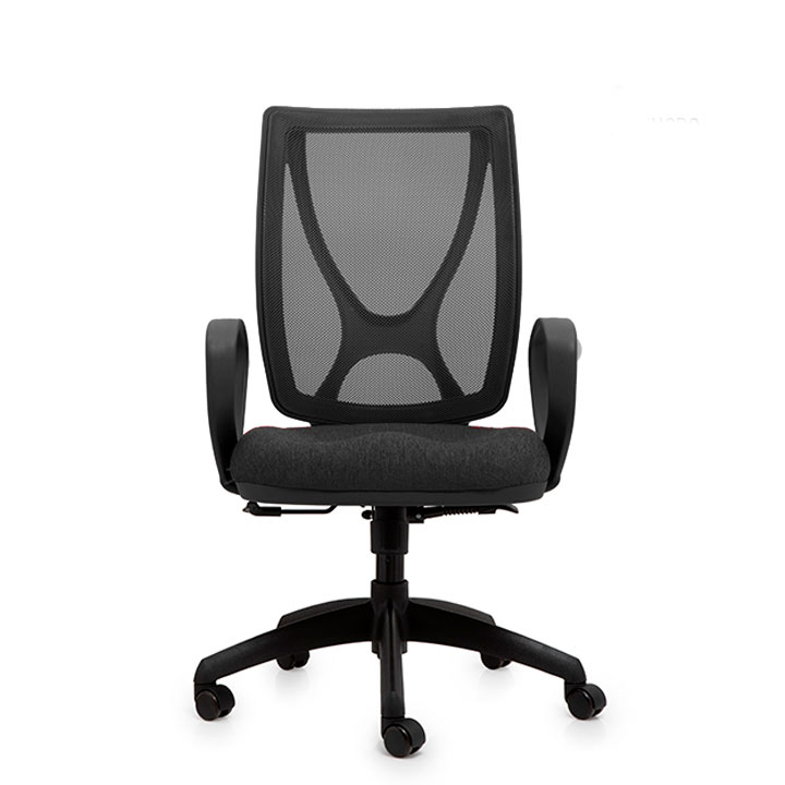SILLA PORTANTINO ALMA NEGRA C/APOYABRAZOS 405