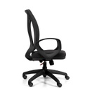 SILLA PORTANTINO ALMA NEGRA C/APOYABRAZOS 405