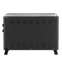 PANEL DE CONVECCION NEGRO CH-P120BAE1 2000W