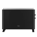 PANEL DE CONVECCION NEGRO CH-P120BAE1 2000W