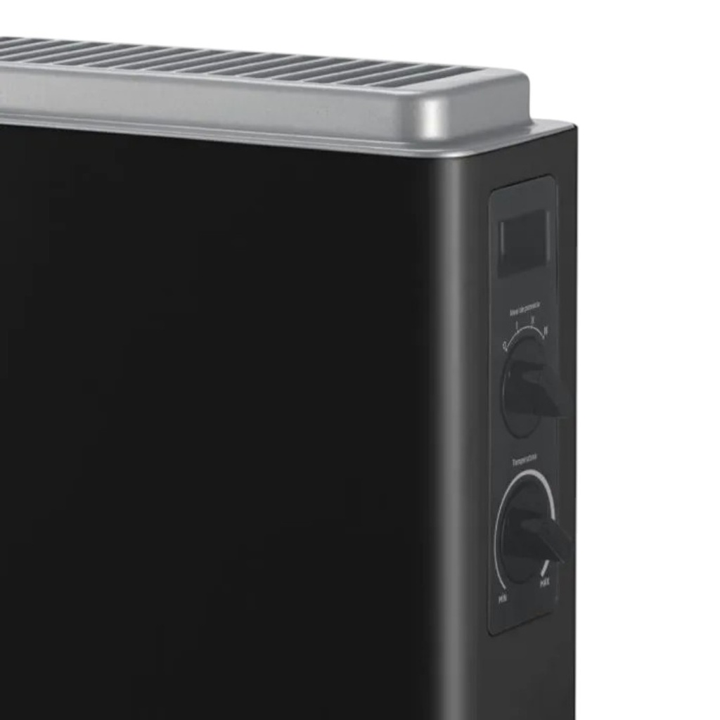PANEL DE CONVECCION NEGRO CH-P120BAE1 2000W