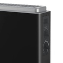 PANEL DE CONVECCION NEGRO CH-P120BAE1 2000W