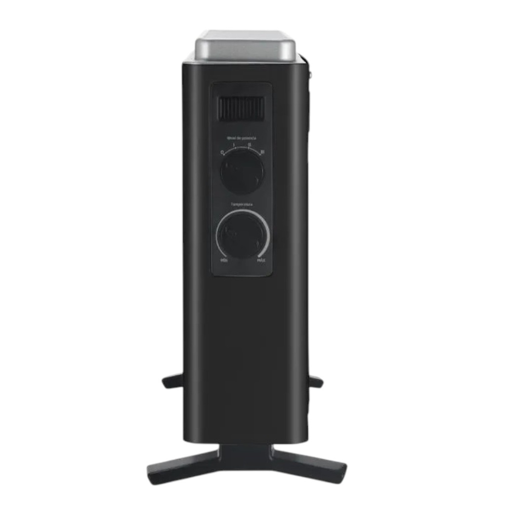 PANEL DE CONVECCION NEGRO CH-P120BAE1 2000W