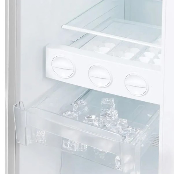 HELADERA MIDEA 510L SBS NO FROST INOX MDRS710FGE46