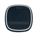 CALEFACTOR TORRE MIDEA TCH-F20BE1 NEGRO 2000W