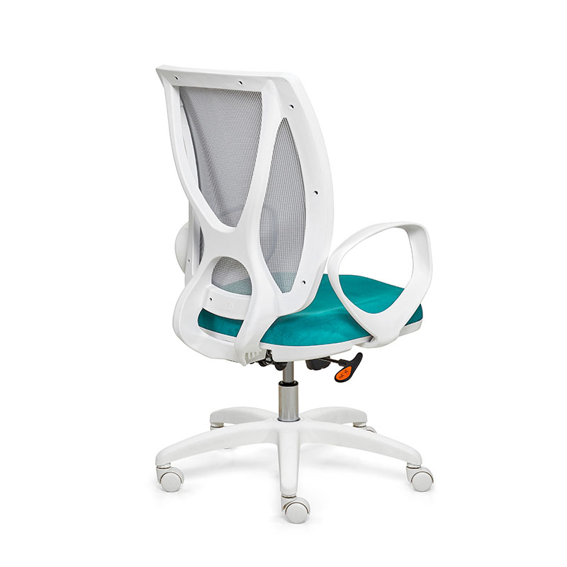 SILLA PORTANTINO ALMA BLANCA C/APOYABRAZOS 405 BLANCOS