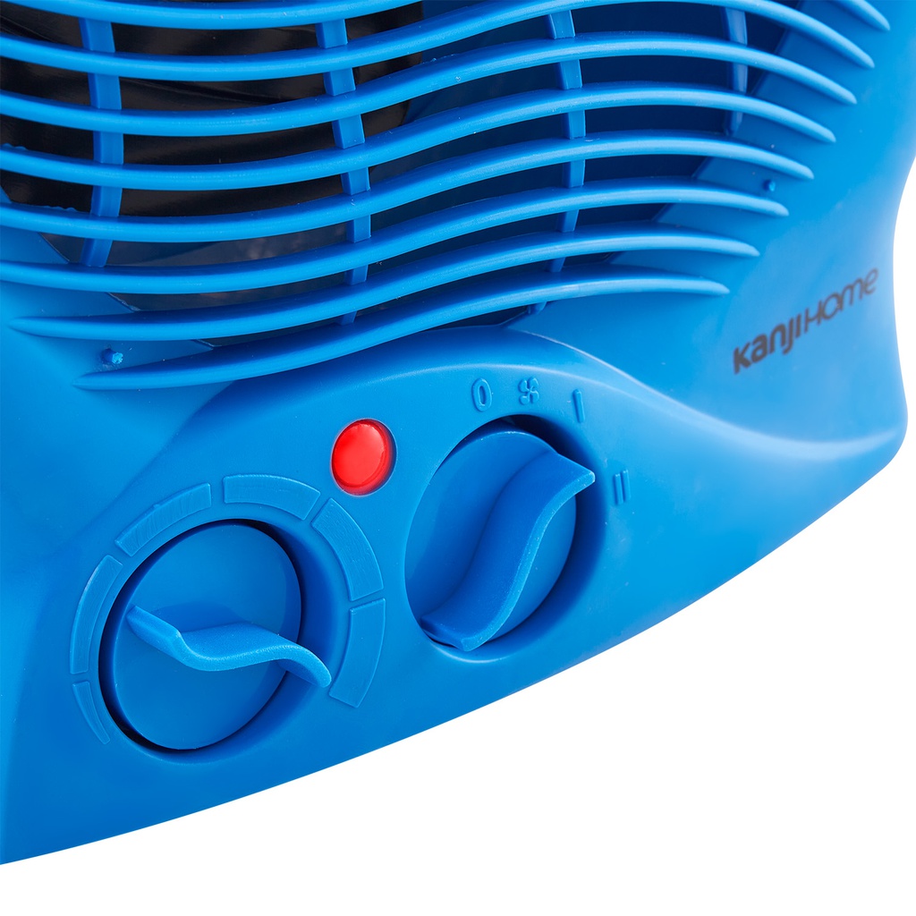 CALOVENTOR KANJIHOME KJH-CH103/A REDONDO AZUL