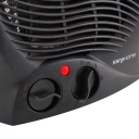 CALOVENTOR KANJIHOME  KJH-CH103/N REDONDO NEGRO