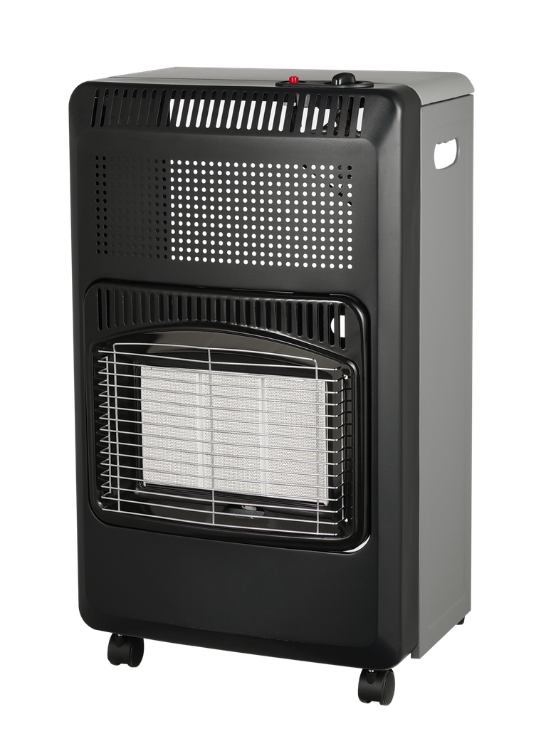 ESTUFA GARRAFERA PLEGABLE KANJIHOME KJH-HEATGASBTL4000B  GR/NG