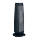 CALEFACTOR TORRE MIDEA TCH-F20BE1 NEGRO 2000W