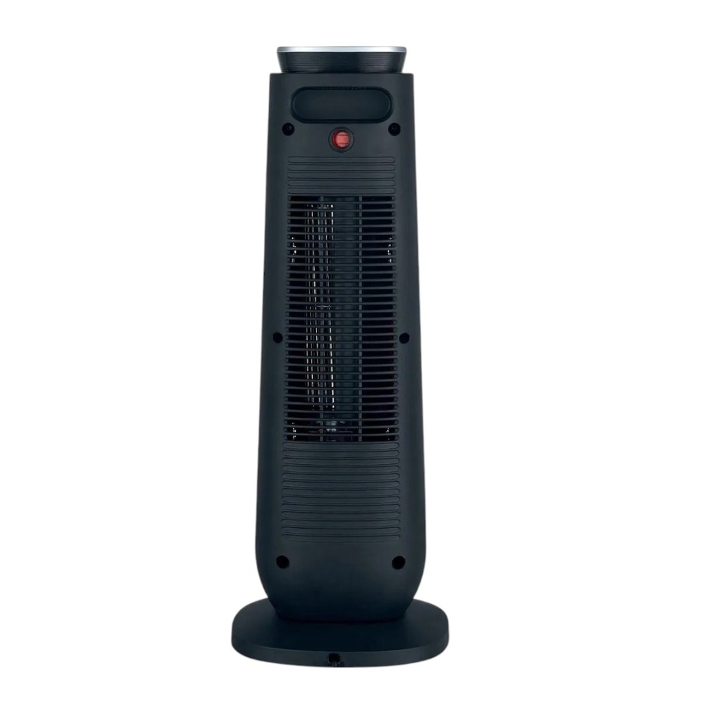 CALEFACTOR TORRE MIDEA TCH-F20BE1 NEGRO 2000W