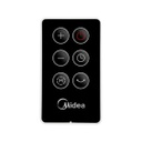 CALEFACTOR TORRE MIDEA TCH-F20BE1 NEGRO 2000W