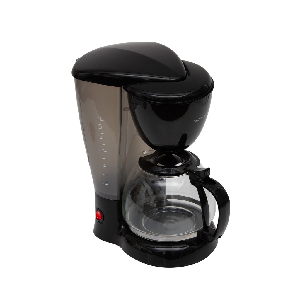 CAFETEREA DE FILTRO KANJIHOME KJH-CMF0800S02 12 TAZAS
