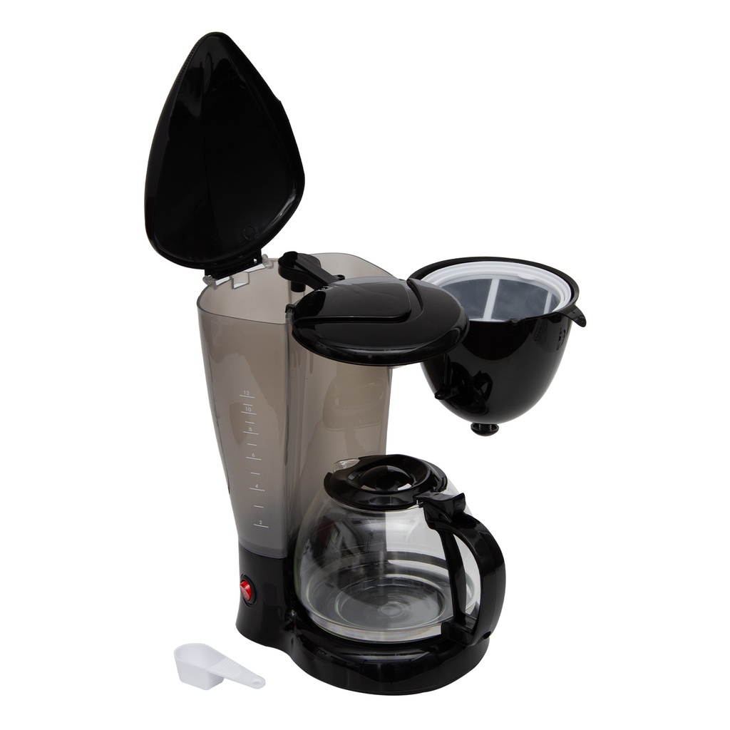 CAFETEREA DE FILTRO KANJIHOME KJH-CMF0800S02 12 TAZAS