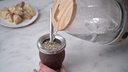 PAVA MATE KANJIHOME KJH-PE15001M MADERA VIDRIO