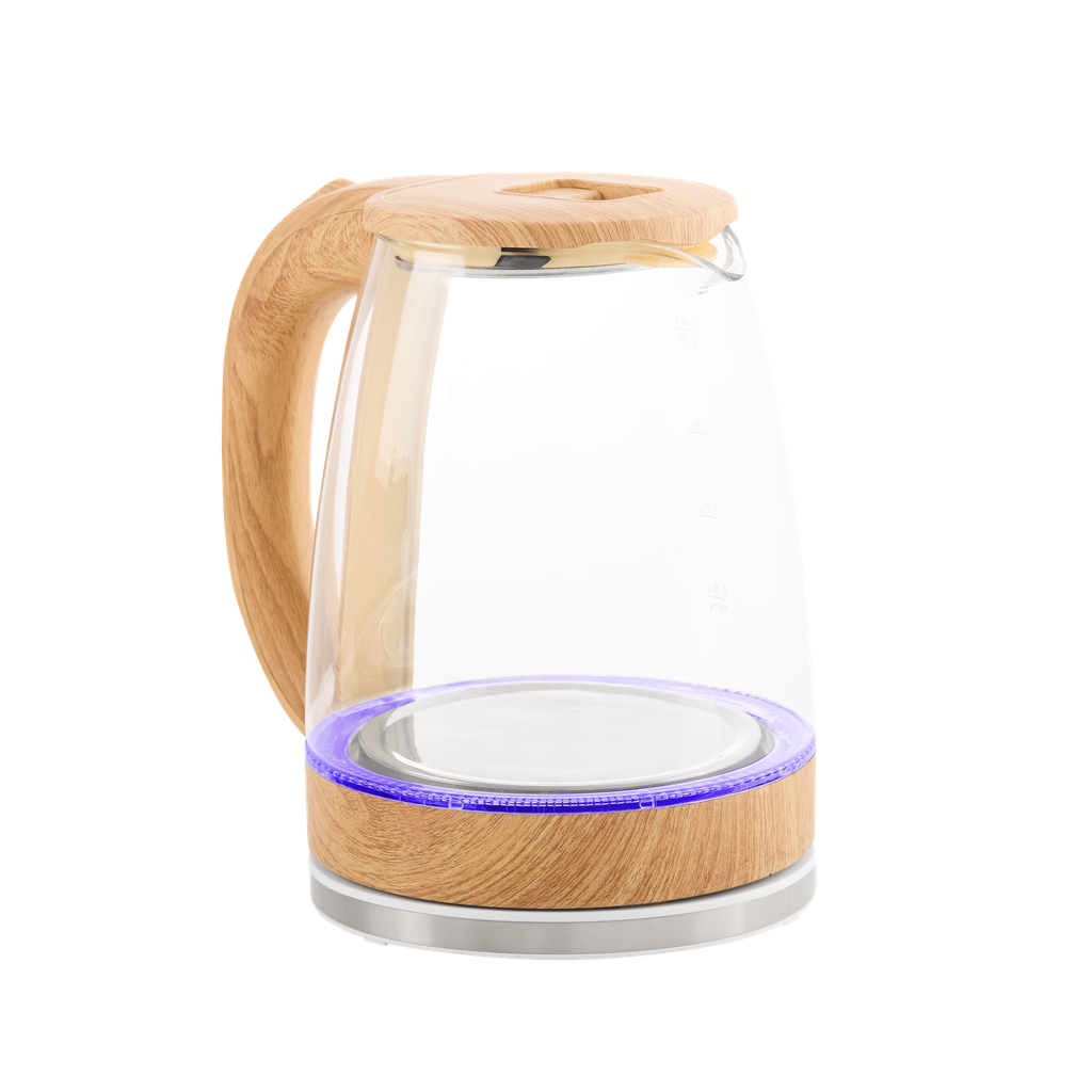 PAVA MATE KANJIHOME KJH-PE15001M MADERA VIDRIO